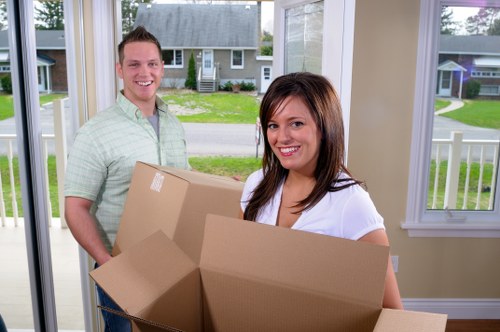 Modern self storage solution supporting homes and businesses