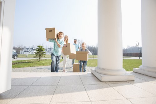 Flexible Hainault storage option for business inventory