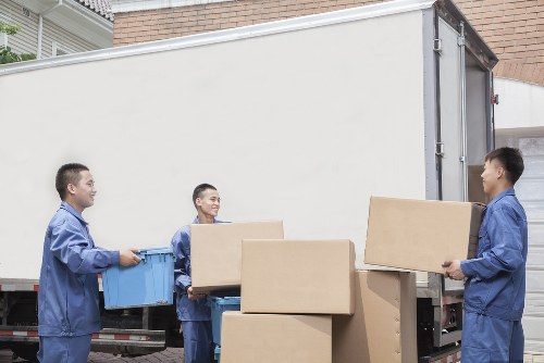 Secure and well-maintained storage environment at Hainault Storage