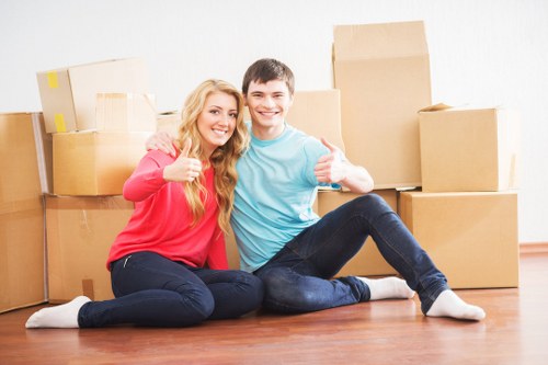 Secure long-term storage units available in Hainault