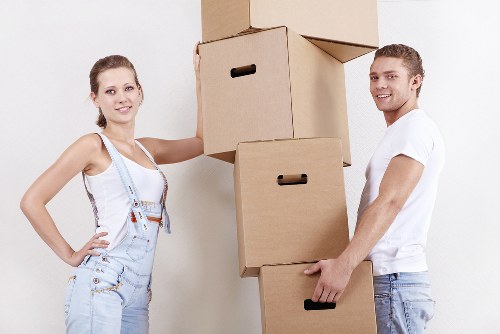 Clear Hainault Storage quotes for homes and businesses