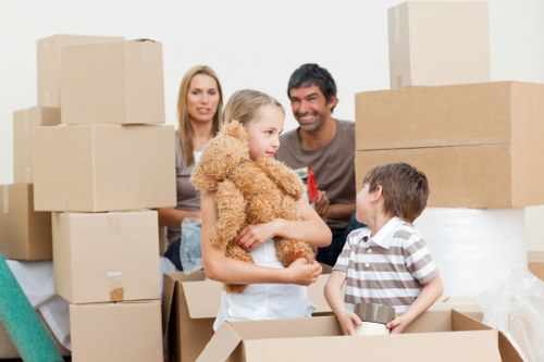 Booking confirmation and storage unit allocation for self storage services